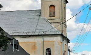 kostel svatého Bartoloměje (Dlouhá Lhota)