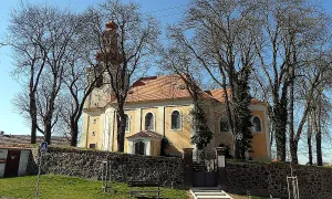 kostel svatého Bartoloměje (Hostouň)