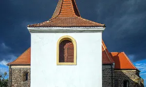kostel svatého Bartoloměje v Mochově