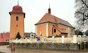 kostel svatého Filipa a Jakuba (Pavlov)