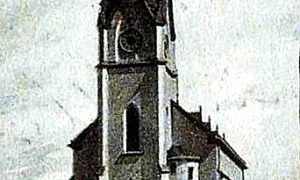 kostel svatého Floriána (Černovice)