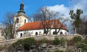 kostel svatého Havla (Mladá Boleslav III)