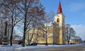 kostel svatého Jakuba (Chroustovice)