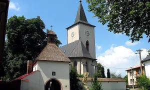 kostel svatého Jakuba (Velká Losenice)