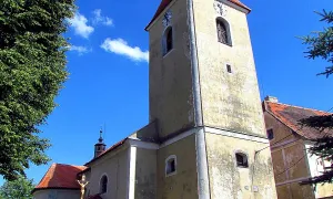 kostel svatého Jakuba Staršího (Krhov)