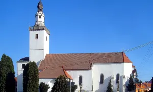 kostel svatého Jakuba Většího (Olbramovice)