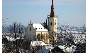 kostel svatého Jakuba Většího (Konice)