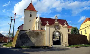 kostel svatého Jakuba Většího (Hodonice)