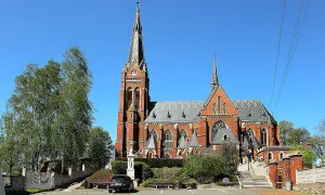 kostel svatého Jana Křtitele (Sudice)