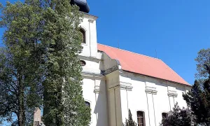 kostel svatého Jana Křtitele (Lukov)