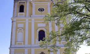 kostel svatého Jana Křtitele (Bystré)