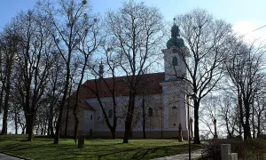 kostel svatého Jana Křtitele (Bzenec)