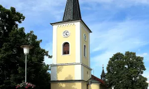 kostel svatého Jana Křtitele a svatého Jana Evangelisty (Bystrc)