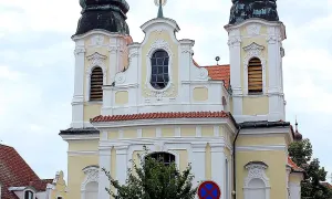 kostel svatého Jana Nepomuckého (Rožmitál pod Třemšínem)