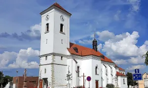 kostel svatého Jiljí (Líšeň)