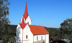 kostel svatého Jiljí (Újezd u Tišnova)