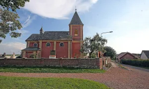 kostel svatého Jiří (Hrádek)