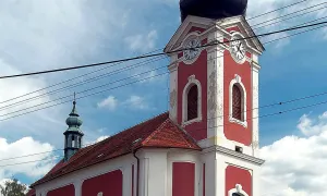 kostel svatého Jiří (Ořechov)