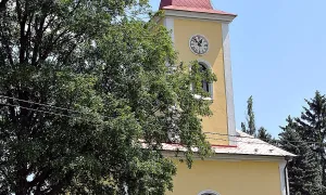 kostel svatého Jiří (Kunvald)