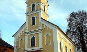 kostel svatého Josefa (Lichkov)