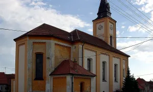 kostel svatého Karla Boromejského (Opatovice)