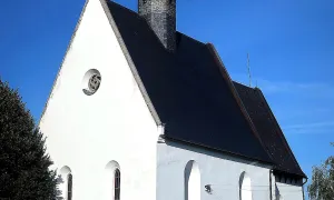 kostel svatého Kříže (Javorník)