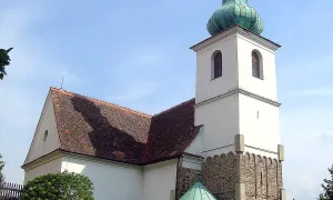 kostel svatého Martina (Rosice)