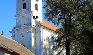 kostel svatého Martina (Hrochův Týnec)