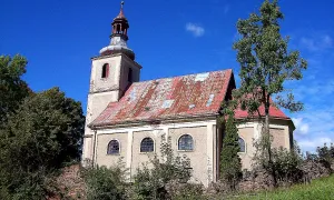 kostel svatého Martina (Javorník)