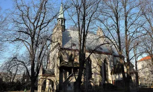 kostel svatého Michaela (Chrudim II)