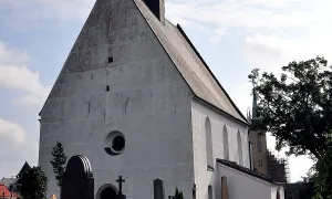 kostel svatého Michaela archanděla (Dolní Předměstí)