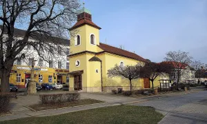 kostel svatého Michaela archanděla (Otrokovice)