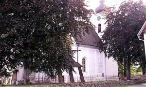 kostel svatého Michala (Horní Dvořiště)
