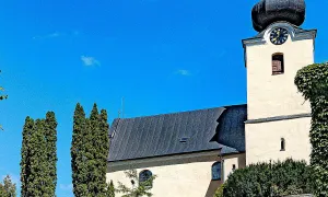 kostel svatého Mikuláše (Krucemburk)