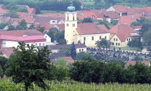 kostel svatého Ondřeje (Blatnice pod Svatým Antonínkem)