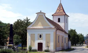 kostel svatého Osvalda (Milovice)