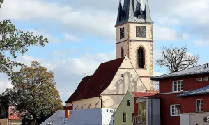 kostel svatého Petra a Pavla (Ledeč nad Sázavou)