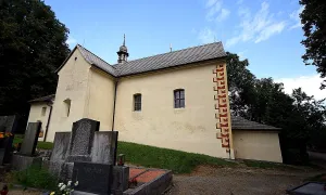 kostel svatého Petra a Pavla (Jinošov)