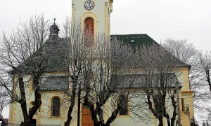 kostel svatého Petra a Pavla (Krajková)