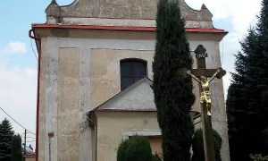 kostel svatého Petra a Pavla (Chlum)