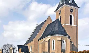 kostel svatého Petra a Pavla (Dříteč)