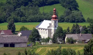 kostel svatého Tomáše (Domašov)