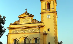 kostel svatého Urbana (Holice)