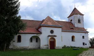 kostel svatého Vavřince (Branišovice)