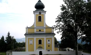 kostel svatého Vojtěcha (Lštění)