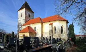 kostel svatého Václava (Lažany)