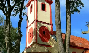 kostel svatého Václava (Dráchov)