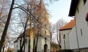 kostel svatého jména Panny Marie