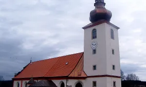 kostel svatého Šimona a Judy (Lipová)