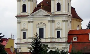 kostel svatých Andělů strážných (Veselí nad Moravou)
